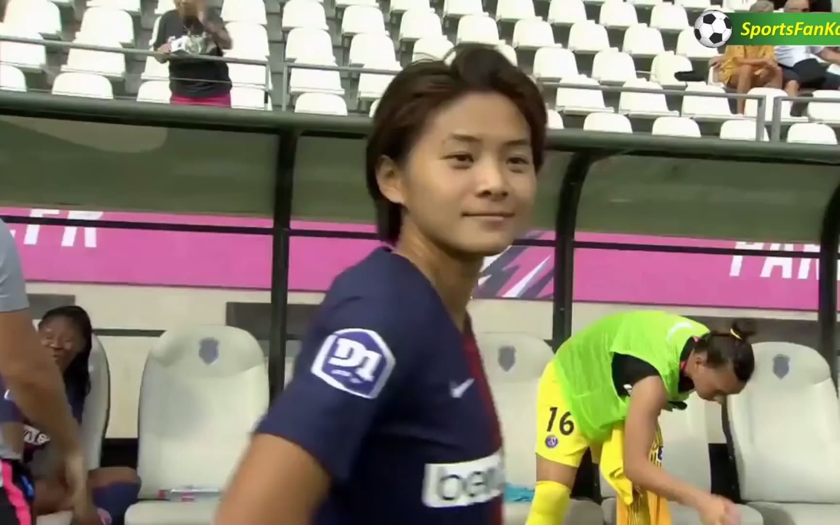 Ning迎来五赛季高光表现，巴黎圣日耳曼球迷沸腾！